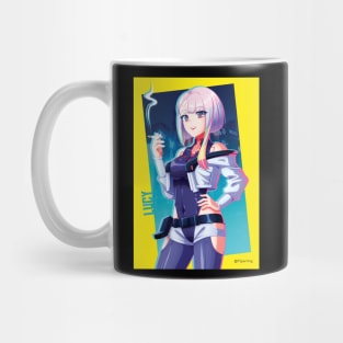 Lucy Mug